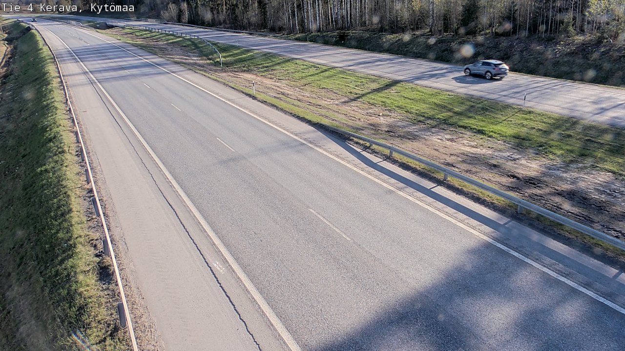 Kelikamerat Kuva Tie 4 Kerava, Kytömaa, Kerava, Uusimaa