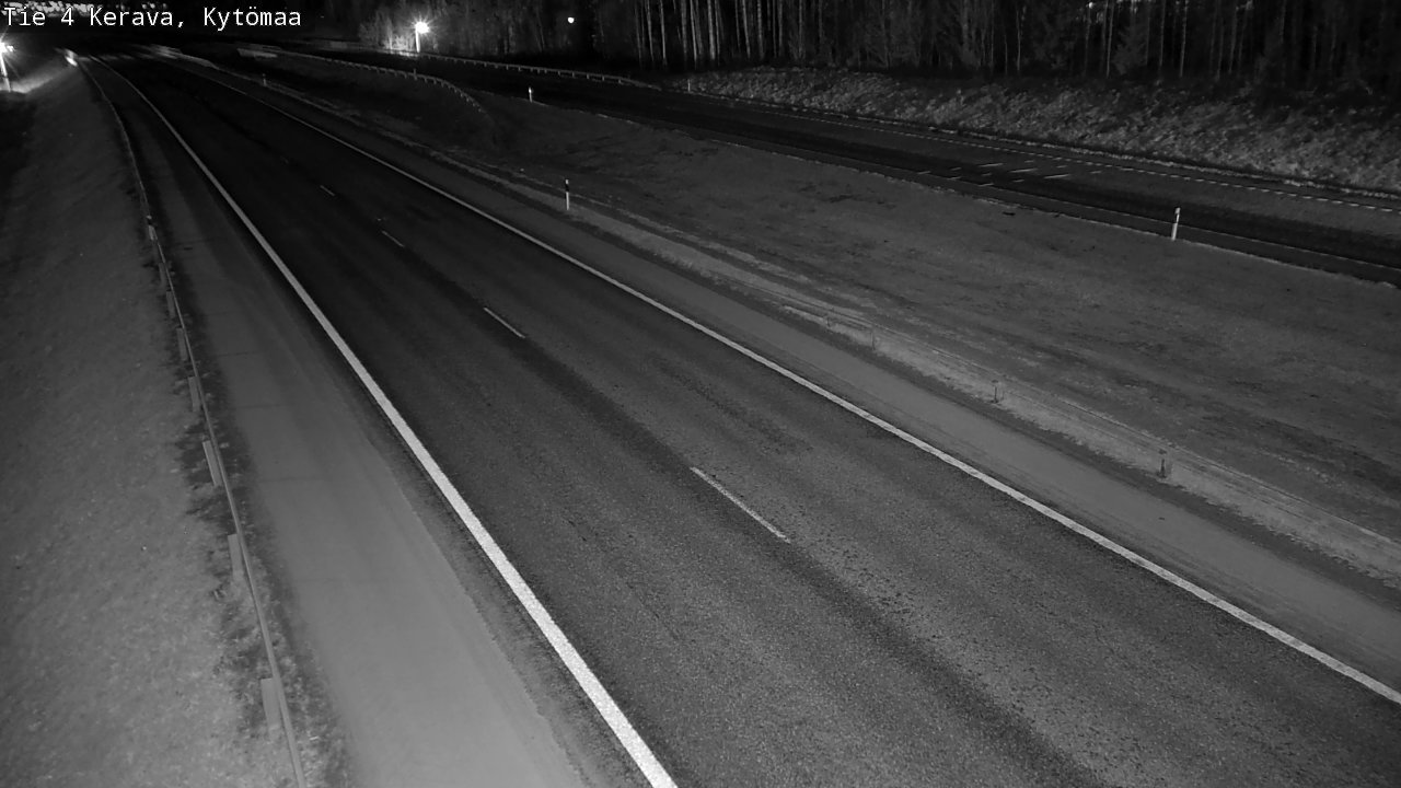 Kelikamerat Kuva Tie 4 Kerava, Kytömaa, Kerava, Uusimaa