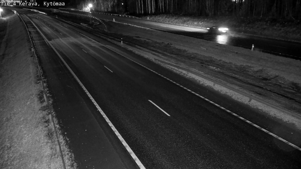 Kelikamerat Kuva Tie 4 Kerava, Kytömaa, Kerava, Uusimaa