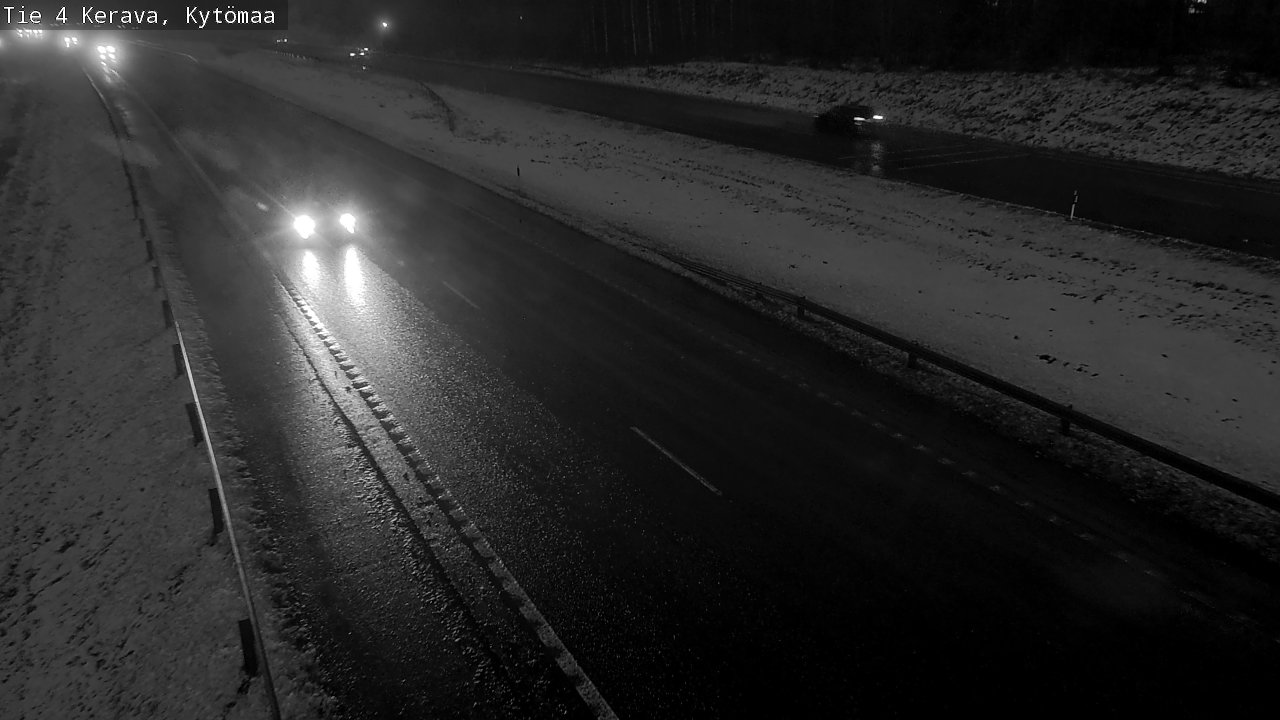 Kelikamerat Kuva Tie 4 Kerava, Kytömaa, Kerava, Uusimaa