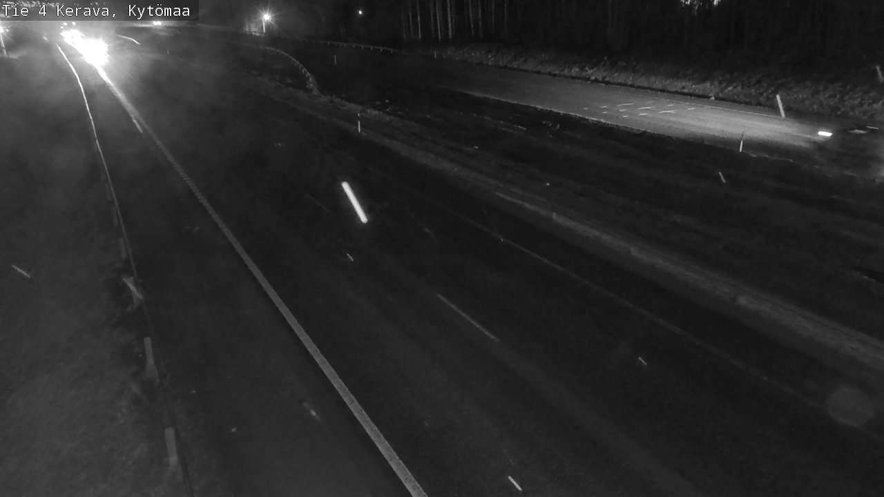 Kelikamerat Kuva Tie 4 Kerava, Kytömaa, Kerava, Uusimaa