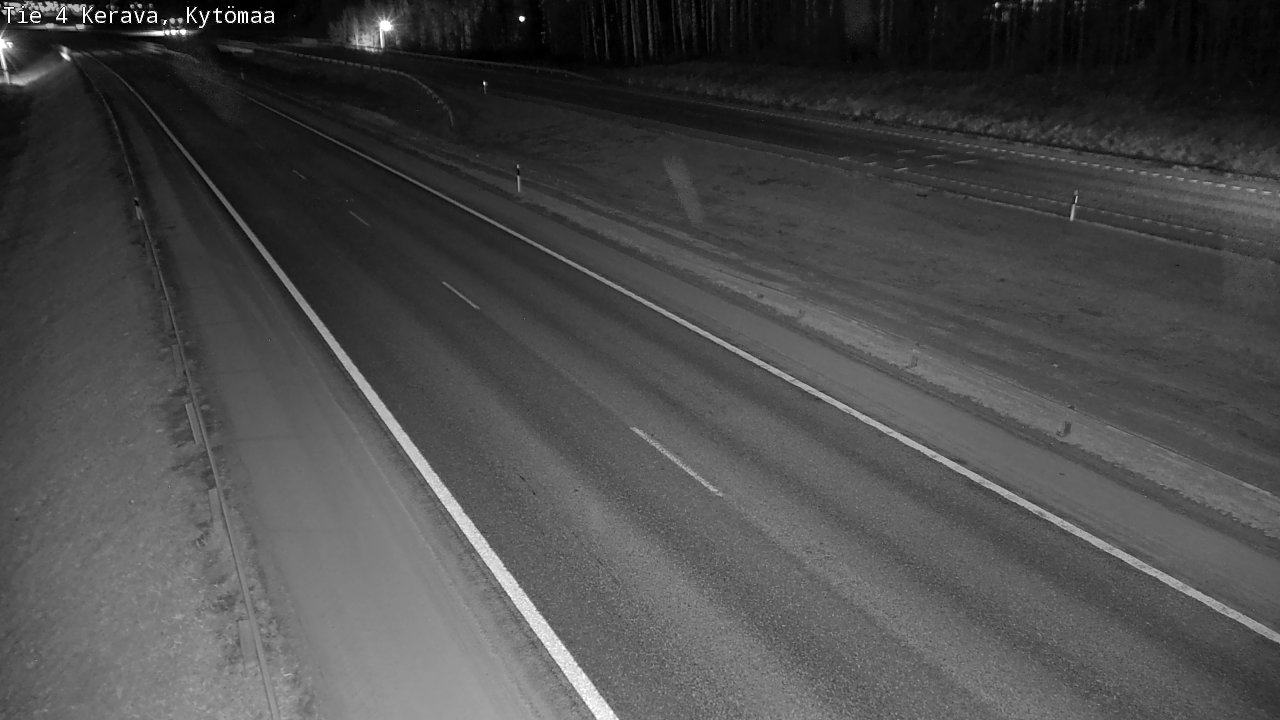 Kelikamerat Kuva Tie 4 Kerava, Kytömaa, Kerava, Uusimaa