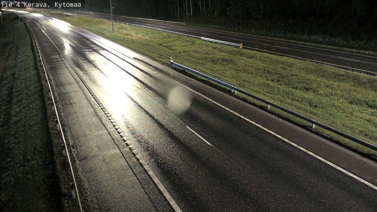 Kelikamerat Kuva Tie 4 Kerava, Kytömaa, Kerava, Uusimaa
