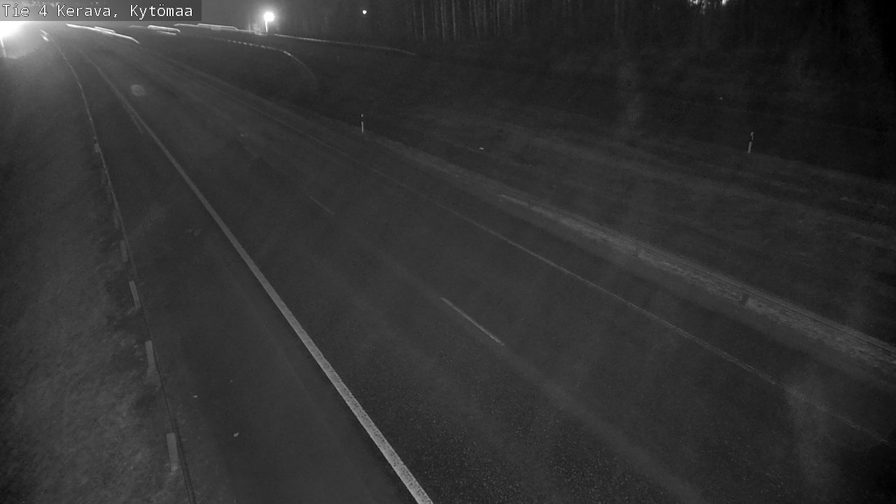 Kelikamerat Kuva Tie 4 Kerava, Kytömaa, Kerava, Uusimaa