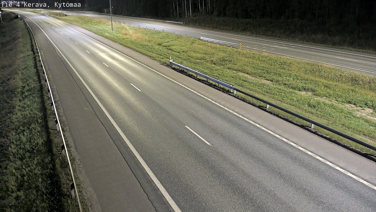 Kelikamerat Kuva Tie 4 Kerava, Kytömaa, Kerava, Uusimaa