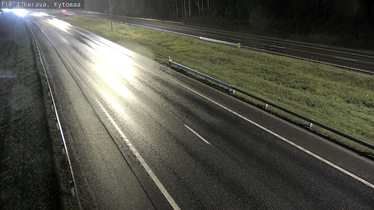 Kelikamerat Kuva Tie 4 Kerava, Kytömaa, Kerava, Uusimaa