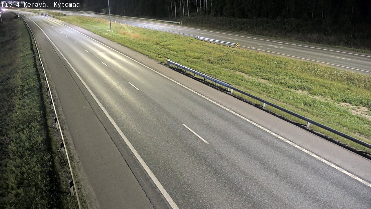 Kelikamerat Kuva Tie 4 Kerava, Kytömaa, Kerava, Uusimaa