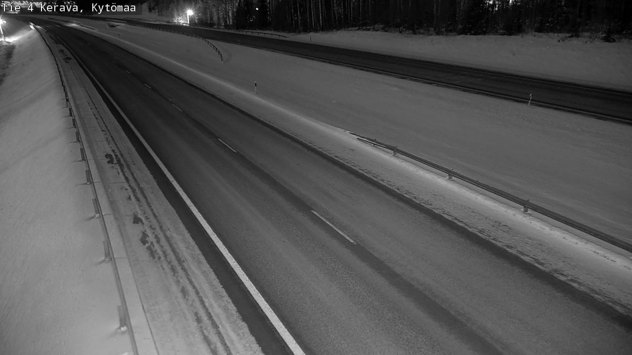 Kelikamerat Kuva Tie 4 Kerava, Kytömaa, Kerava, Uusimaa