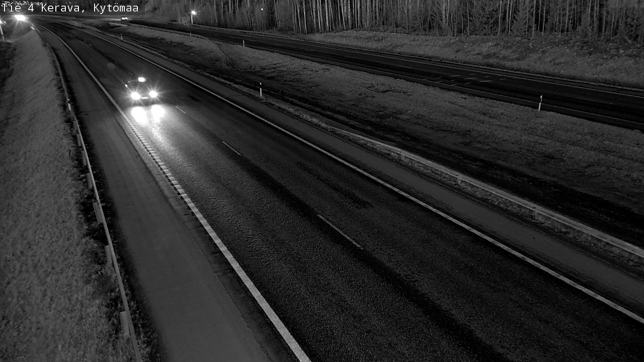 Kelikamerat Kuva Tie 4 Kerava, Kytömaa, Kerava, Uusimaa