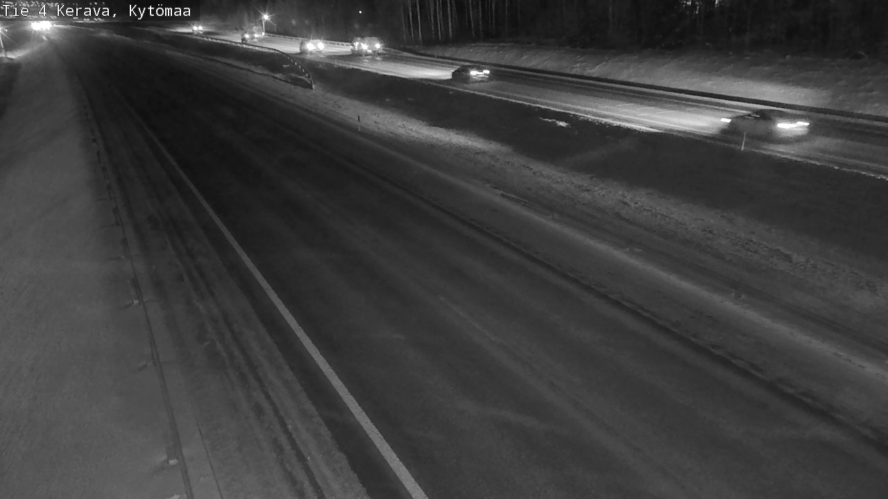 Kelikamerat Kuva Tie 4 Kerava, Kytömaa, Kerava, Uusimaa