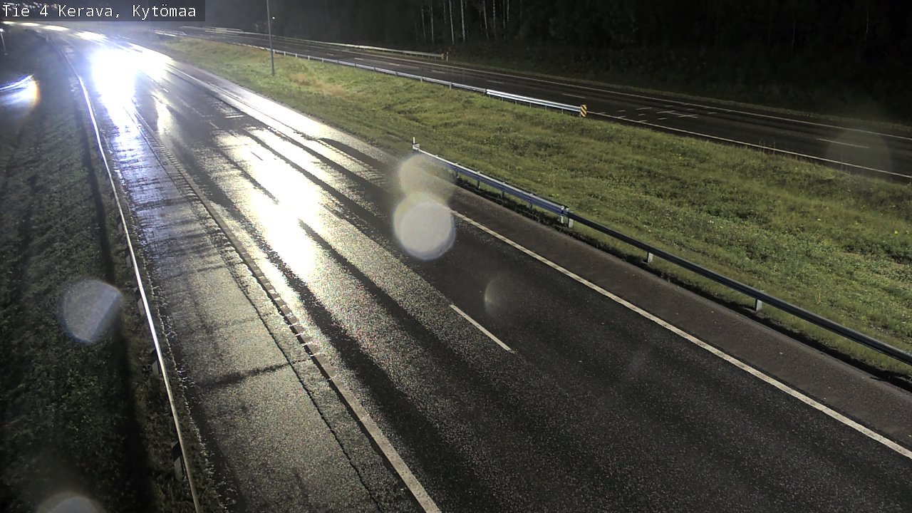 Kelikamerat Kuva Tie 4 Kerava, Kytömaa, Kerava, Uusimaa