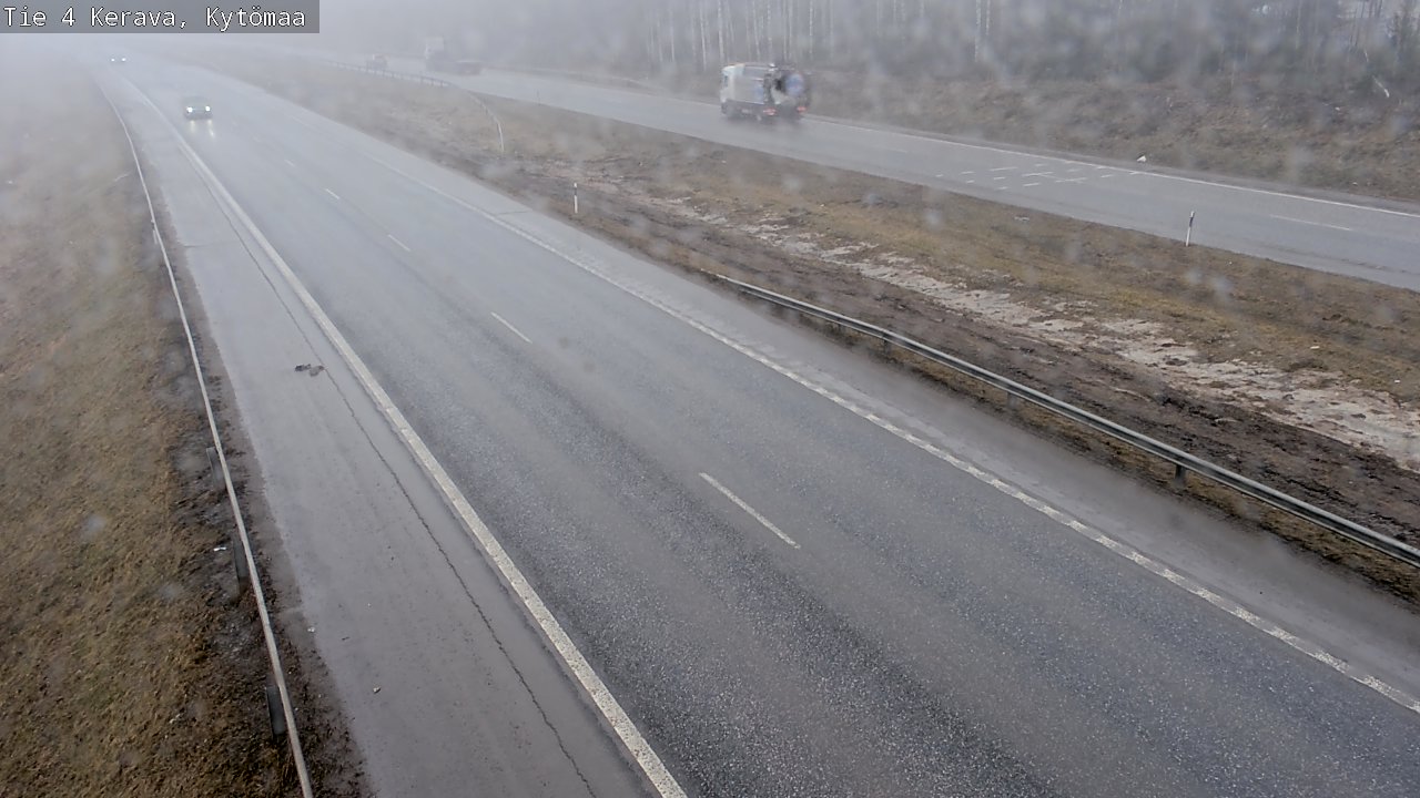 Kelikamerat Kuva Tie 4 Kerava, Kytömaa, Kerava, Uusimaa