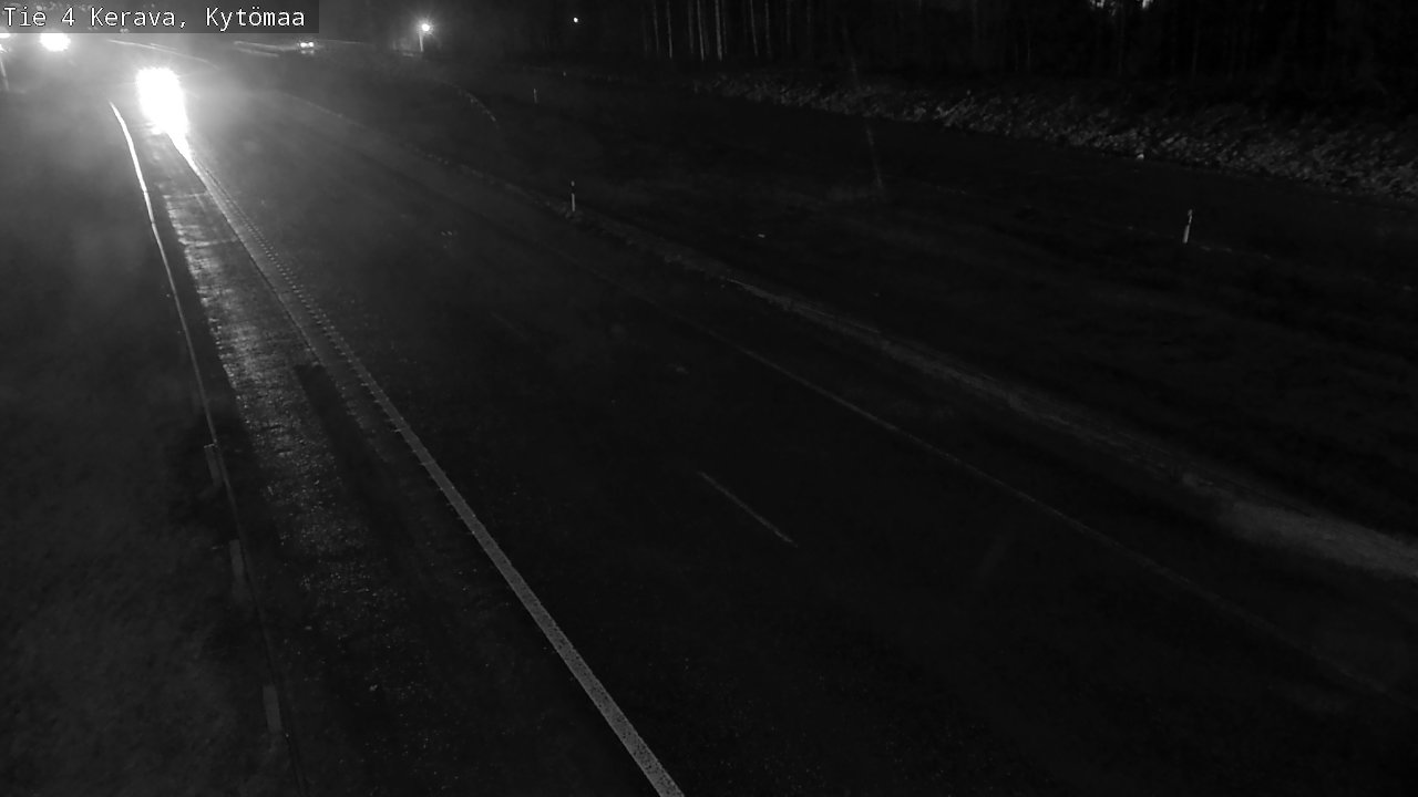 Kelikamerat Kuva Tie 4 Kerava, Kytömaa, Kerava, Uusimaa