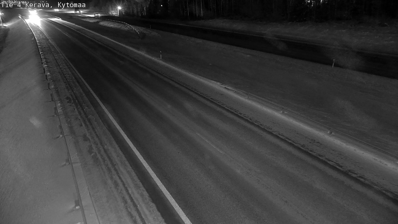 Kelikamerat Kuva Tie 4 Kerava, Kytömaa, Kerava, Uusimaa