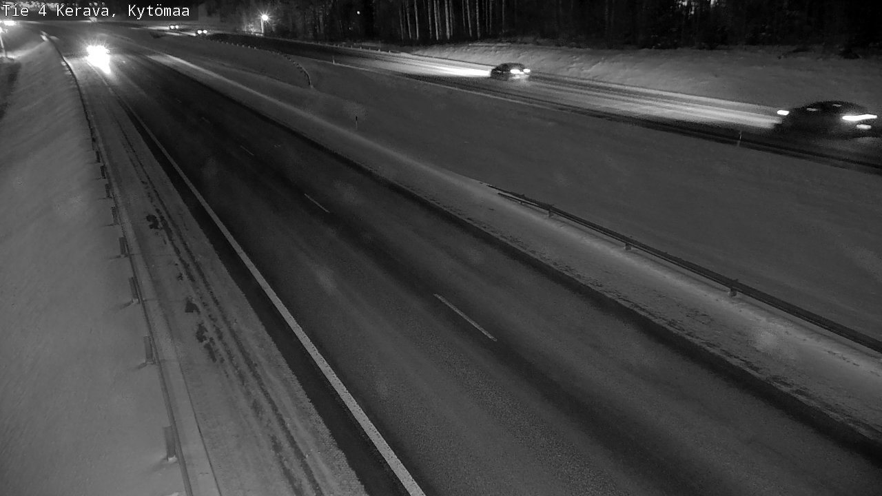 Kelikamerat Kuva Tie 4 Kerava, Kytömaa, Kerava, Uusimaa