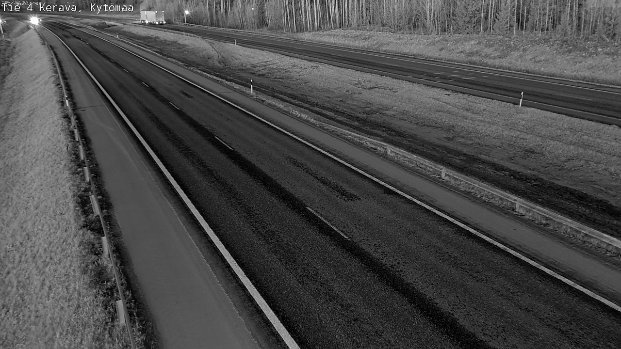 Kelikamerat Kuva Tie 4 Kerava, Kytömaa, Kerava, Uusimaa