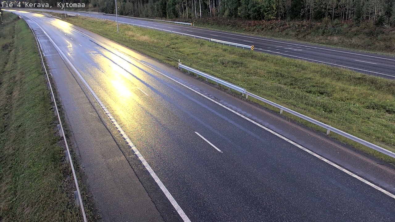 Kelikamerat Kuva Tie 4 Kerava, Kytömaa, Kerava, Uusimaa