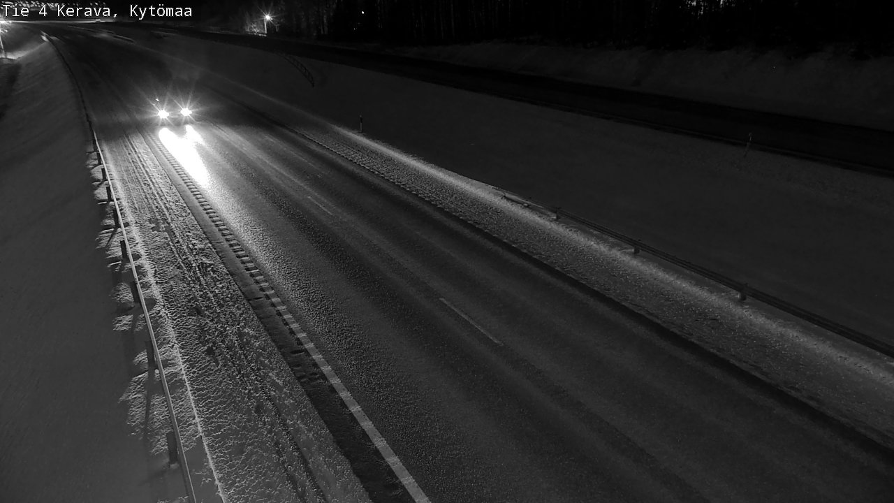 Kelikamerat Kuva Tie 4 Kerava, Kytömaa, Kerava, Uusimaa