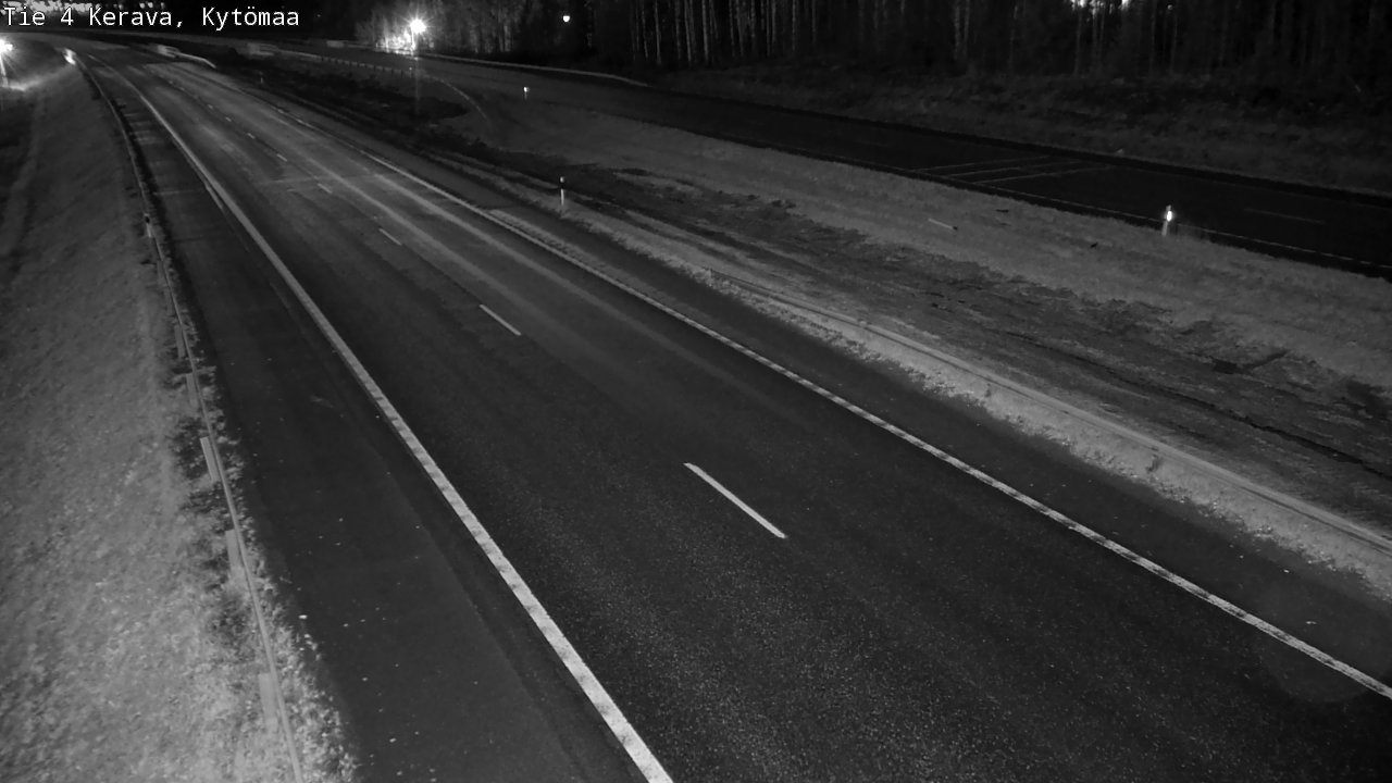 Kelikamerat Kuva Tie 4 Kerava, Kytömaa, Kerava, Uusimaa