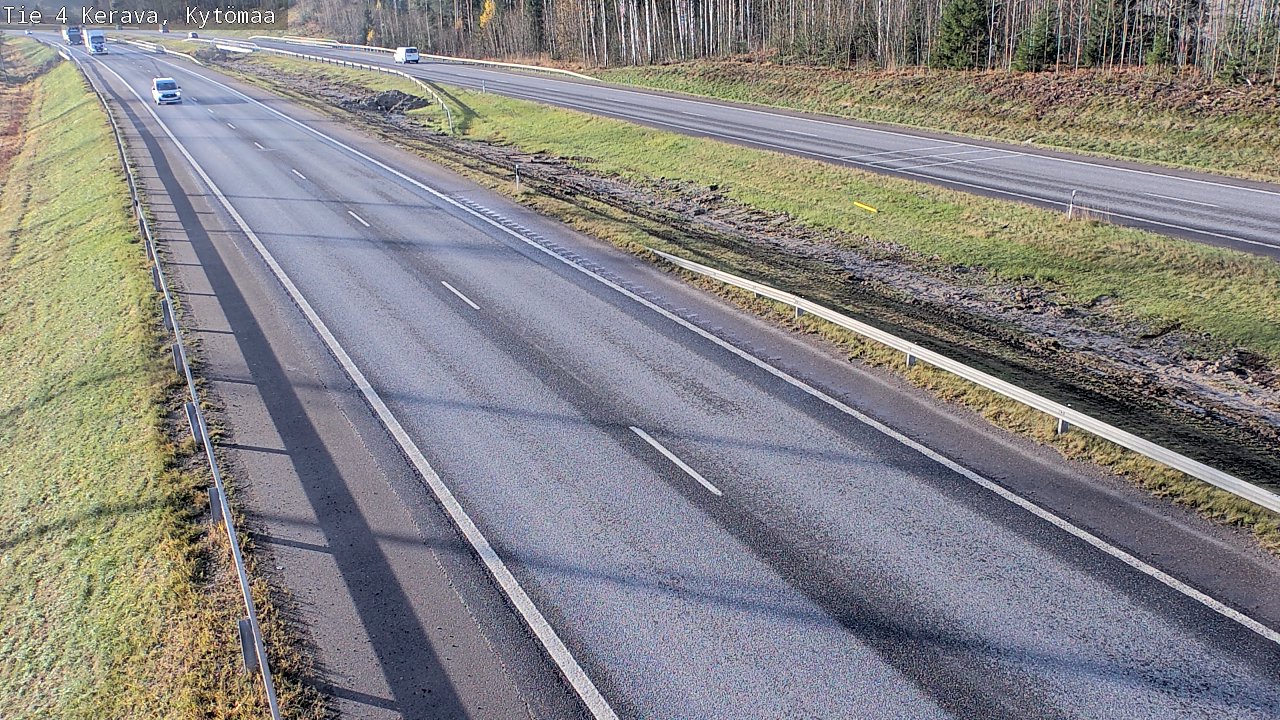 Kelikamerat Kuva Tie 4 Kerava, Kytömaa, Kerava, Uusimaa