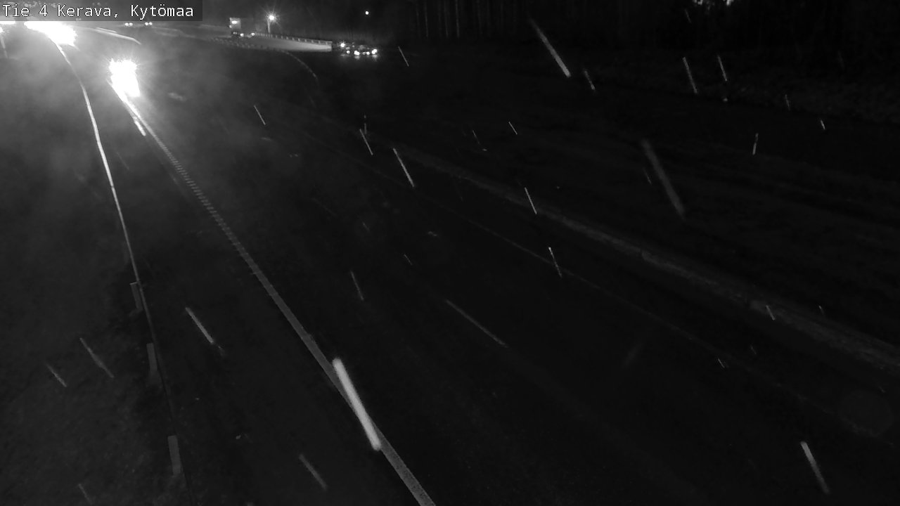 Kelikamerat Kuva Tie 4 Kerava, Kytömaa, Kerava, Uusimaa