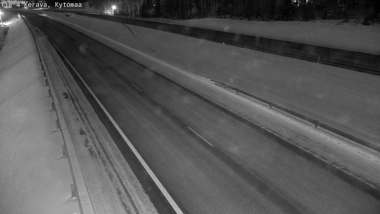 Kelikamerat Kuva Tie 4 Kerava, Kytömaa, Kerava, Uusimaa