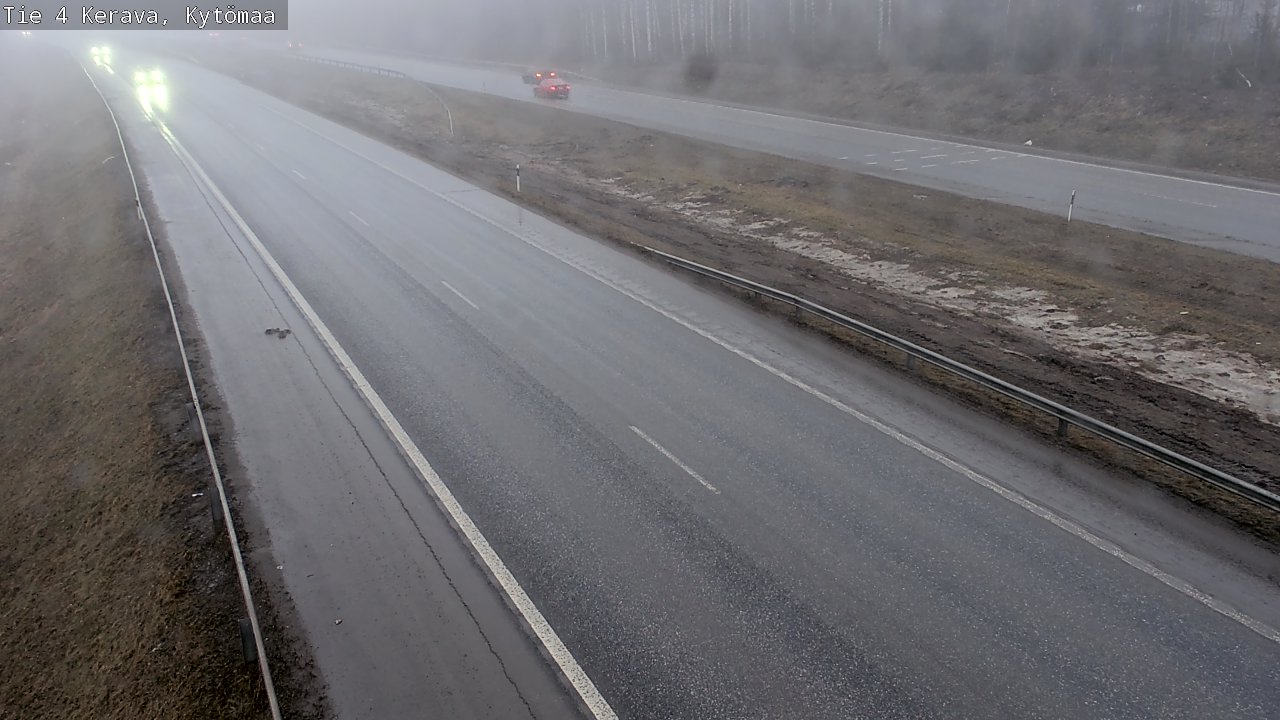 Kelikamerat Kuva Tie 4 Kerava, Kytömaa, Kerava, Uusimaa