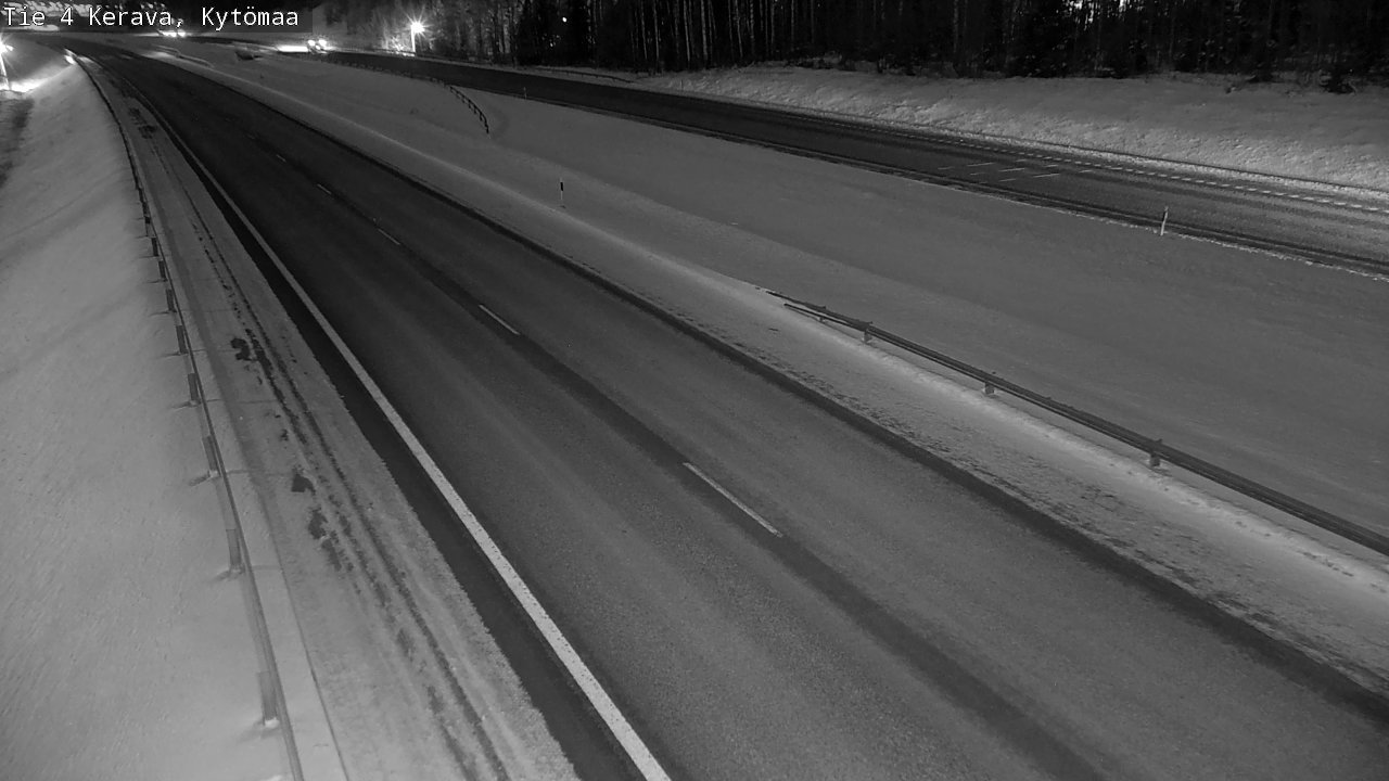 Kelikamerat Kuva Tie 4 Kerava, Kytömaa, Kerava, Uusimaa