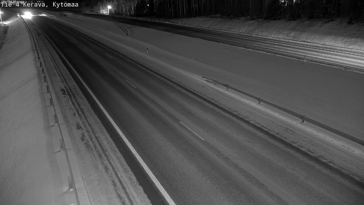 Kelikamerat Kuva Tie 4 Kerava, Kytömaa, Kerava, Uusimaa