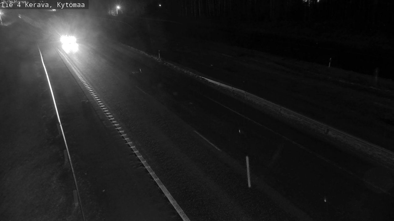 Kelikamerat Kuva Tie 4 Kerava, Kytömaa, Kerava, Uusimaa