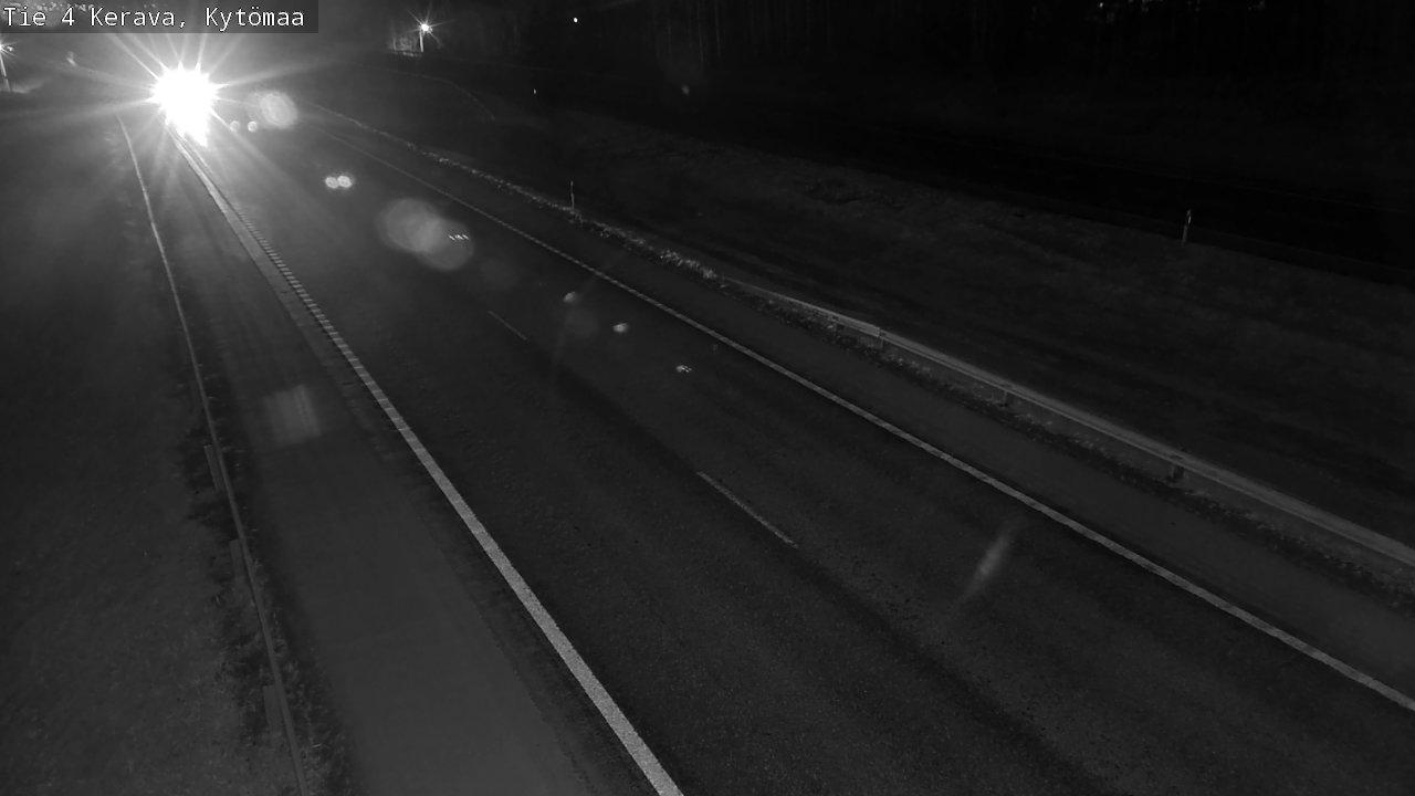 Kelikamerat Kuva Tie 4 Kerava, Kytömaa, Kerava, Uusimaa