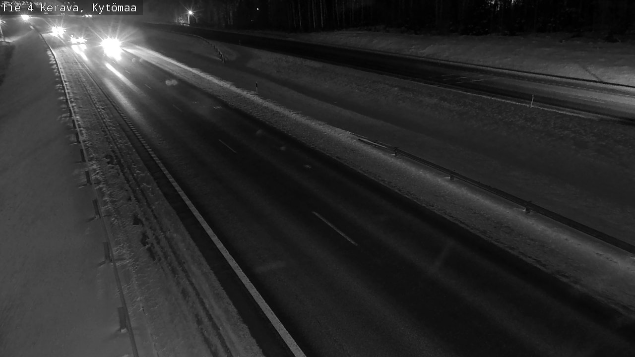 Kelikamerat Kuva Tie 4 Kerava, Kytömaa, Kerava, Uusimaa