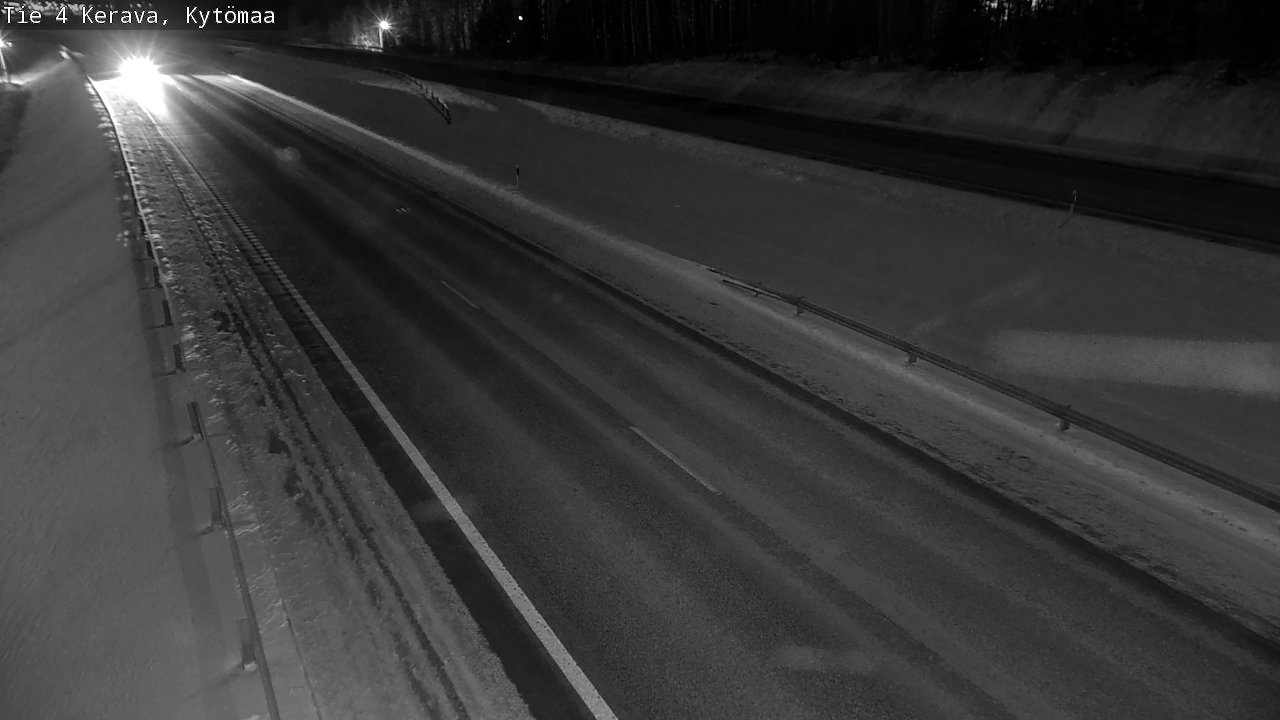 Kelikamerat Kuva Tie 4 Kerava, Kytömaa, Kerava, Uusimaa