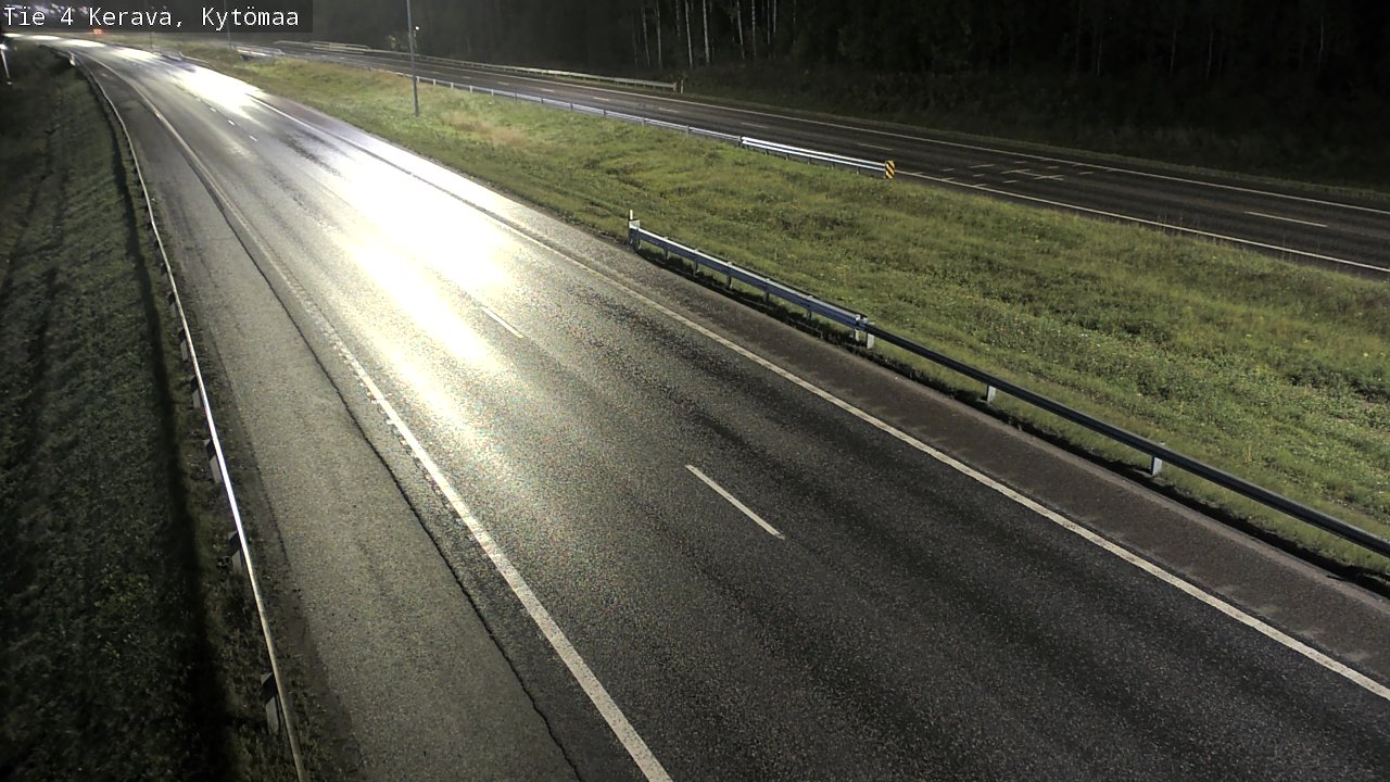 Kelikamerat Kuva Tie 4 Kerava, Kytömaa, Kerava, Uusimaa