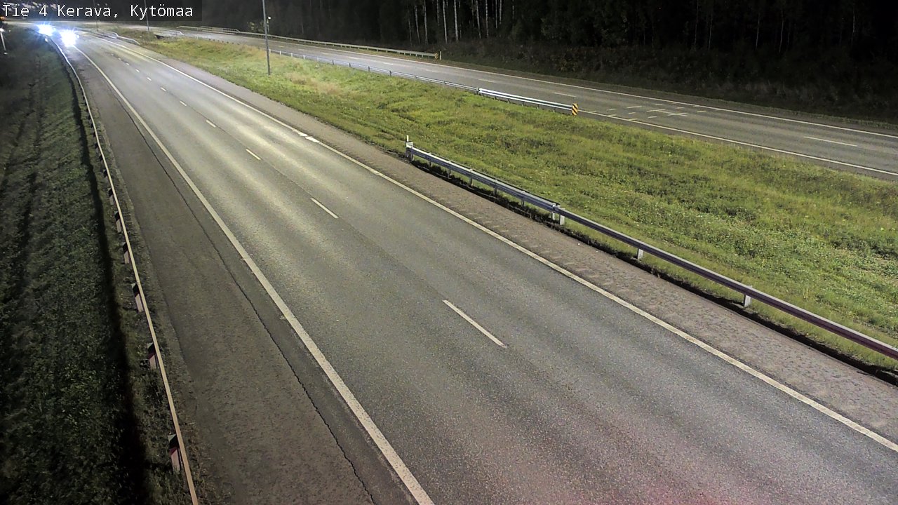 Kelikamerat Kuva Tie 4 Kerava, Kytömaa, Kerava, Uusimaa