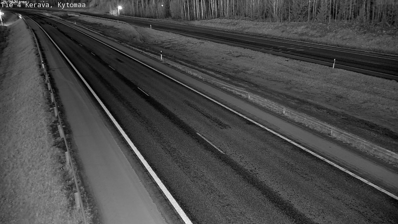 Kelikamerat Kuva Tie 4 Kerava, Kytömaa, Kerava, Uusimaa