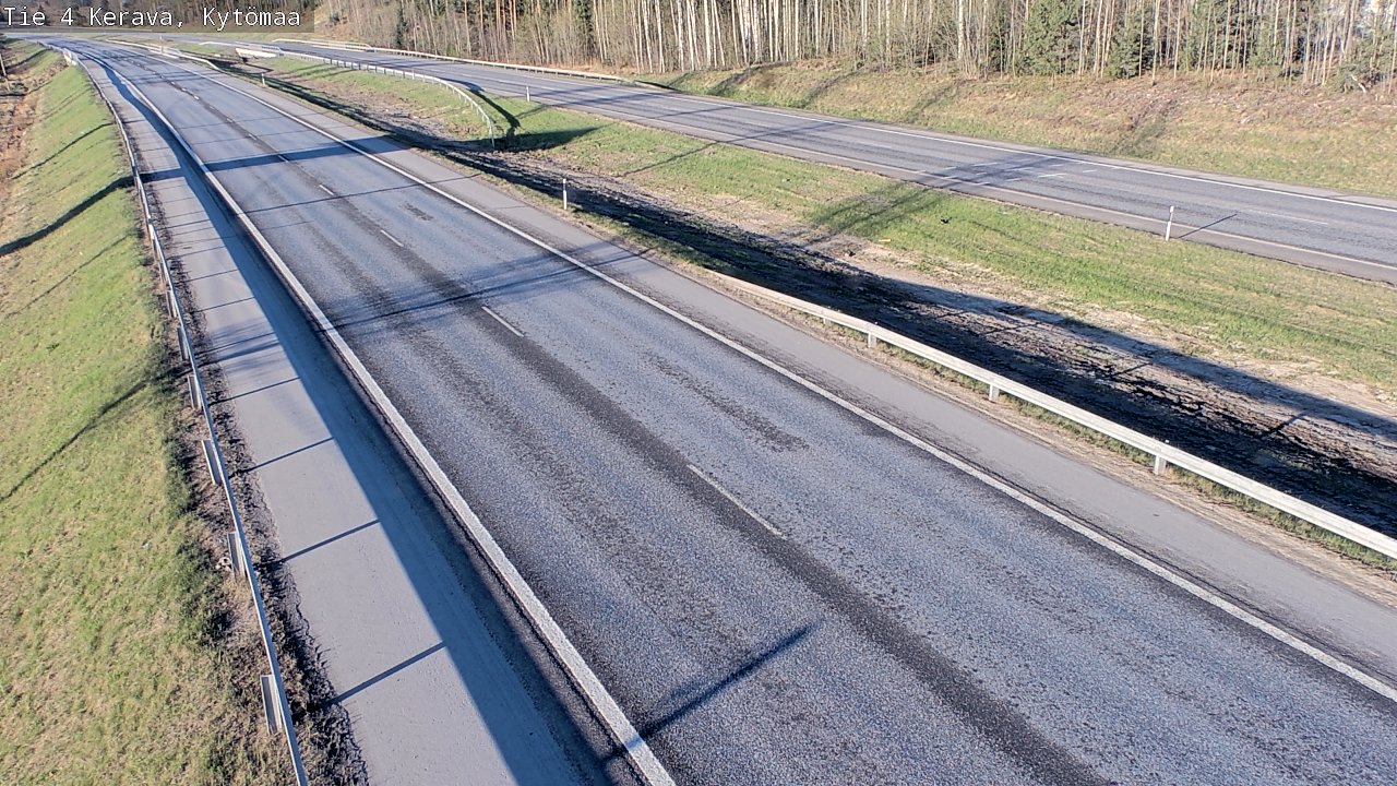 Kelikamerat Kuva Tie 4 Kerava, Kytömaa, Kerava, Uusimaa