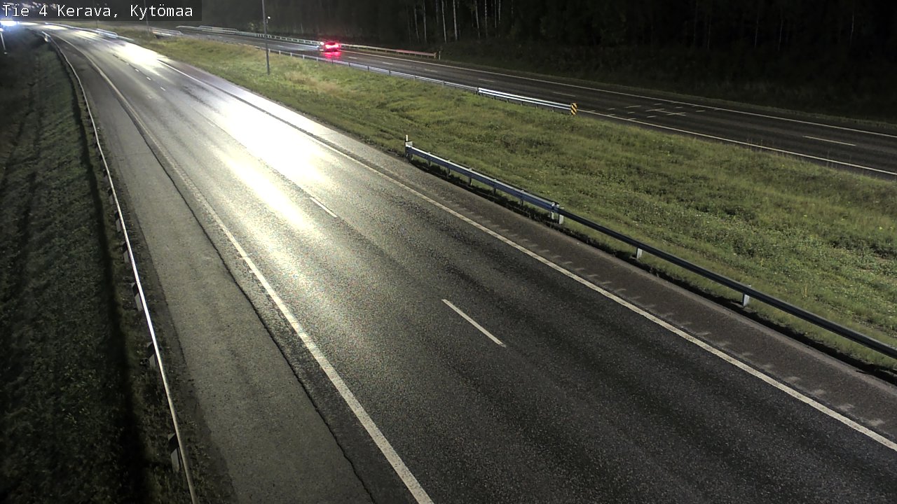 Kelikamerat Kuva Tie 4 Kerava, Kytömaa, Kerava, Uusimaa