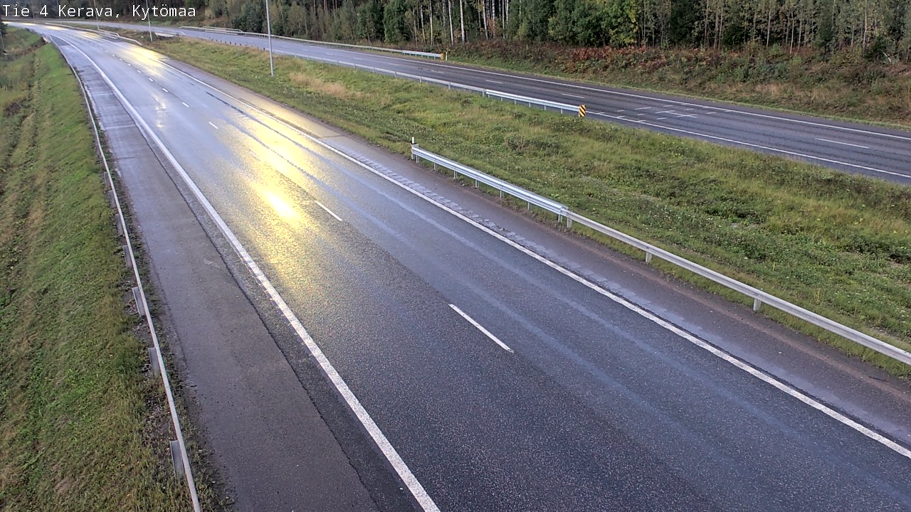 Kelikamerat Kuva Tie 4 Kerava, Kytömaa, Kerava, Uusimaa