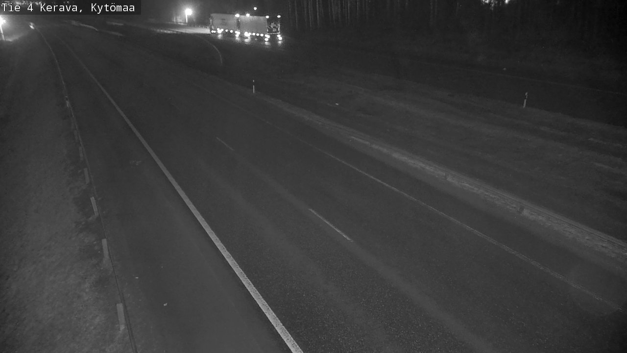 Kelikamerat Kuva Tie 4 Kerava, Kytömaa, Kerava, Uusimaa