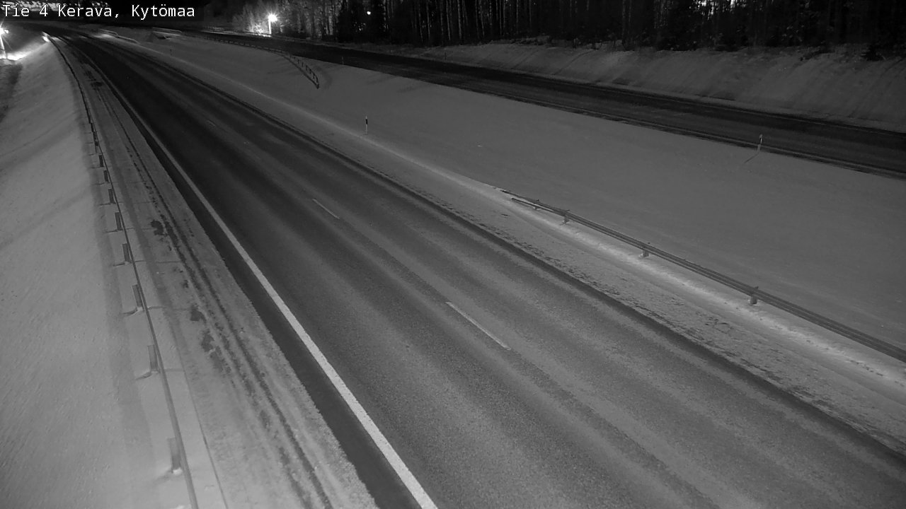 Kelikamerat Kuva Tie 4 Kerava, Kytömaa, Kerava, Uusimaa