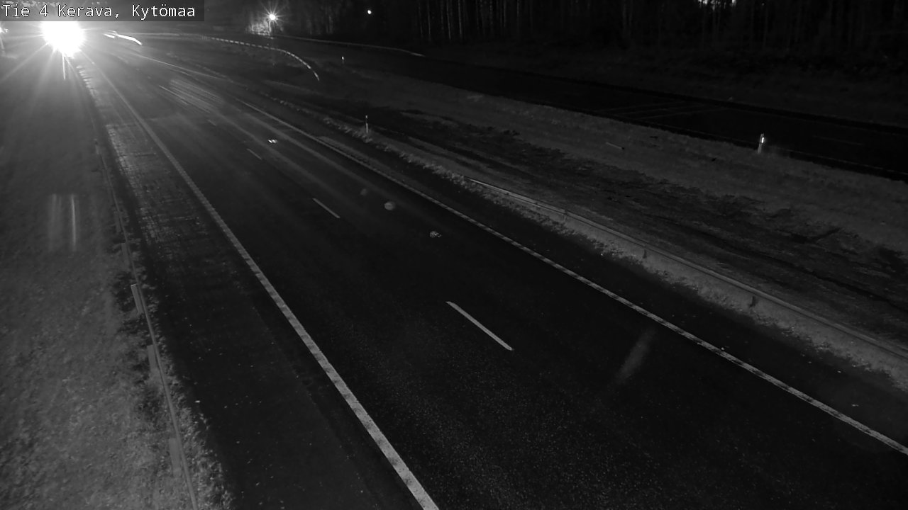 Kelikamerat Kuva Tie 4 Kerava, Kytömaa, Kerava, Uusimaa