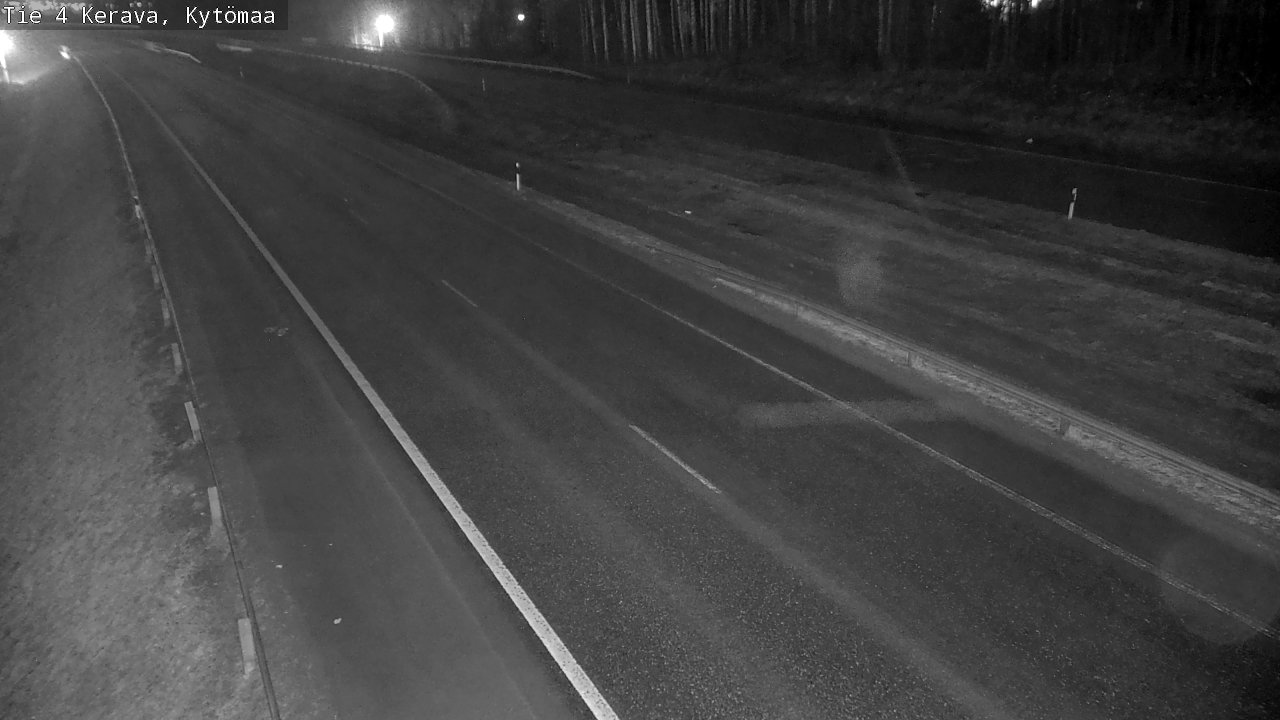 Kelikamerat Kuva Tie 4 Kerava, Kytömaa, Kerava, Uusimaa