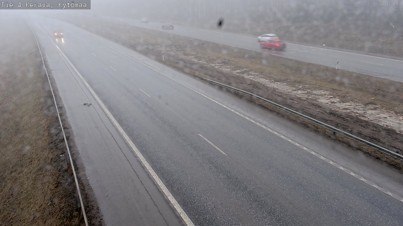 Kelikamerat Kuva Tie 4 Kerava, Kytömaa, Kerava, Uusimaa