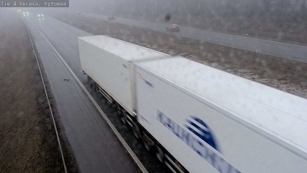 Kelikamerat Kuva Tie 4 Kerava, Kytömaa, Kerava, Uusimaa