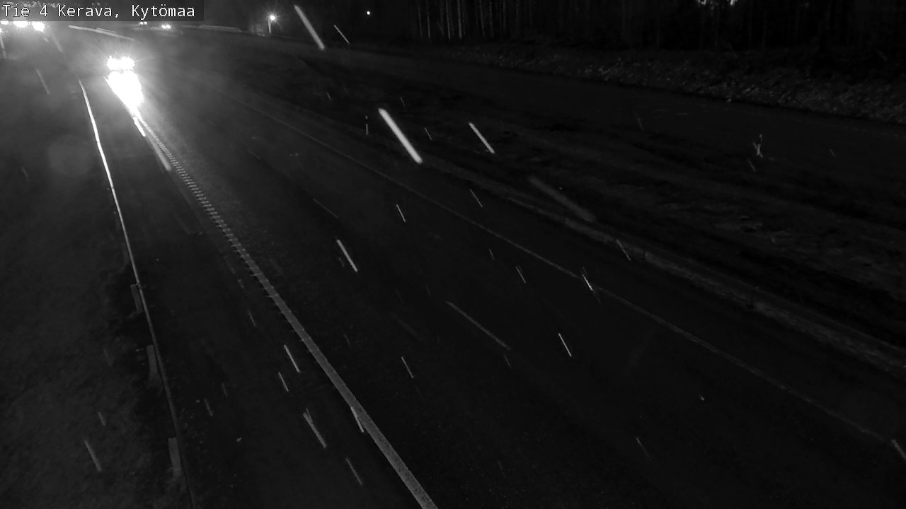 Kelikamerat Kuva Tie 4 Kerava, Kytömaa, Kerava, Uusimaa