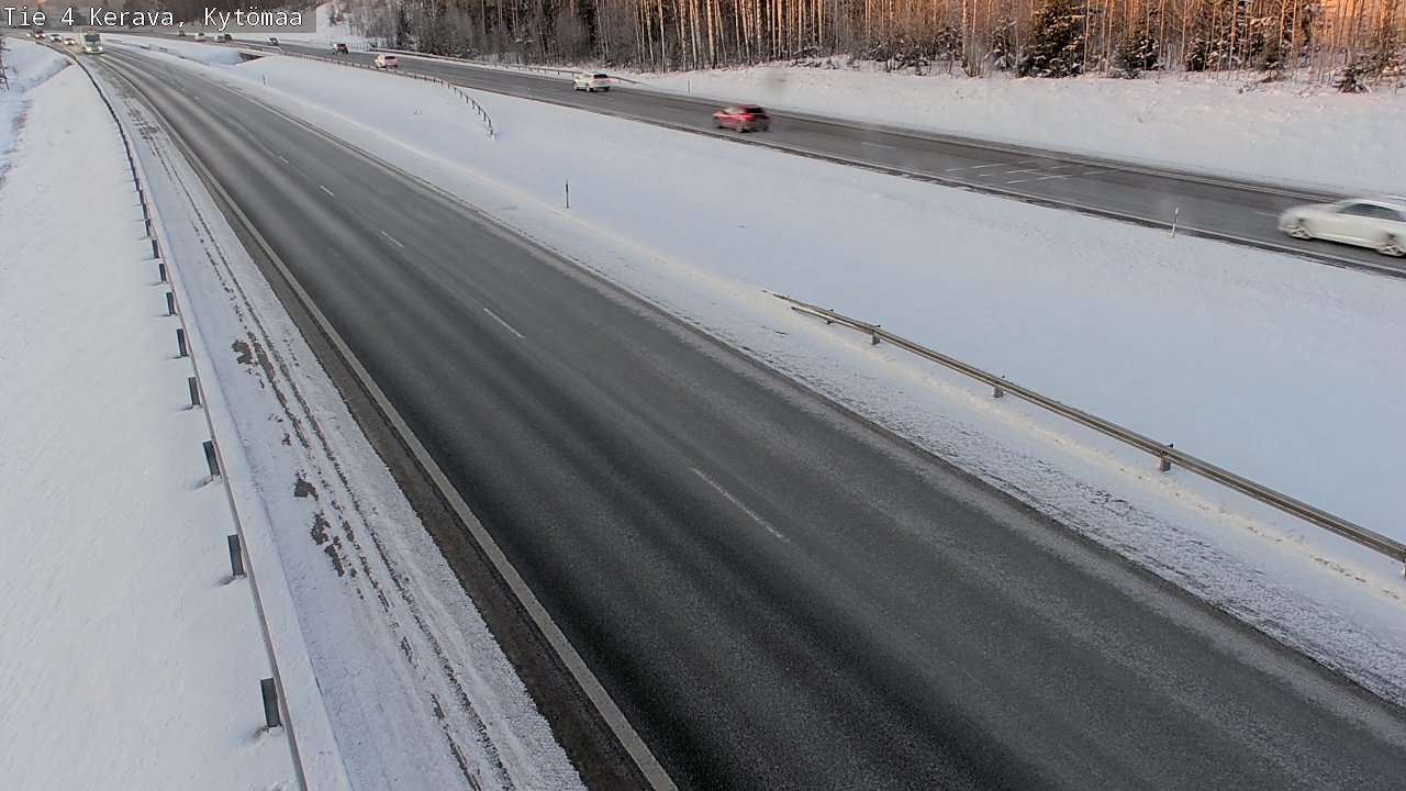 Kelikamerat Kuva Tie 4 Kerava, Kytömaa, Kerava, Uusimaa