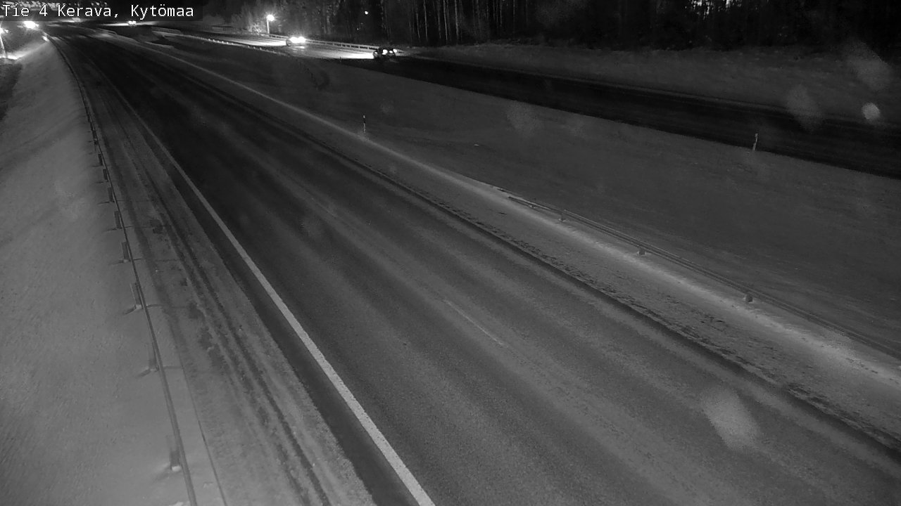 Kelikamerat Kuva Tie 4 Kerava, Kytömaa, Kerava, Uusimaa