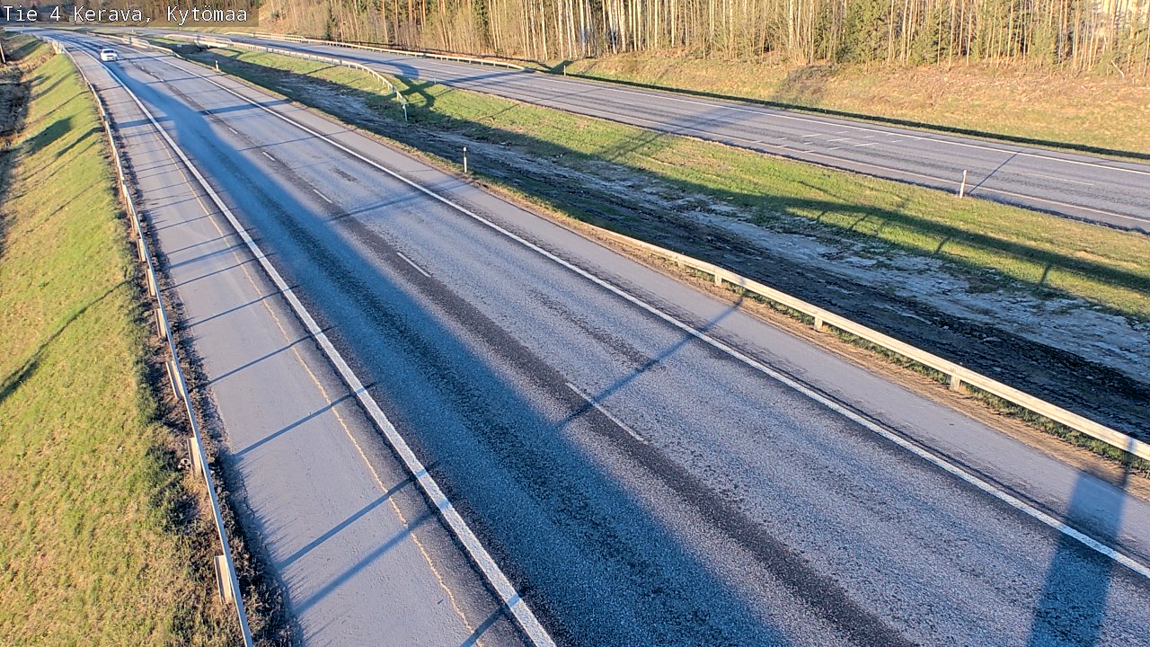 Kelikamerat Kuva Tie 4 Kerava, Kytömaa, Kerava, Uusimaa