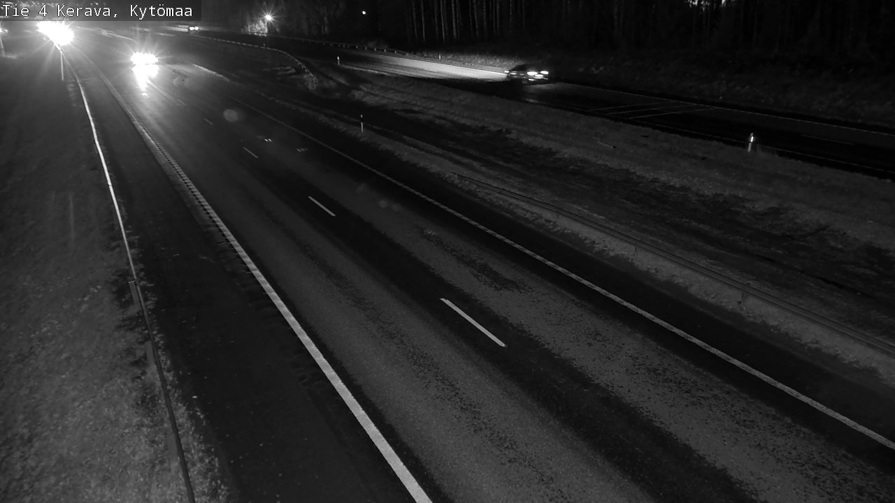 Kelikamerat Kuva Tie 4 Kerava, Kytömaa, Kerava, Uusimaa